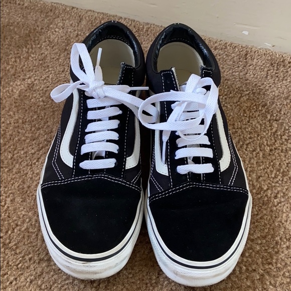 cores vans old skool